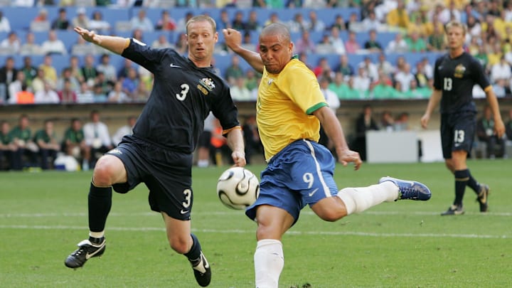 Ronaldo, Craig Moore