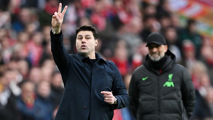 Chelsea v Liverpool - Carabao Cup Final