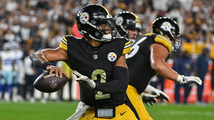 Pittsburgh Steelers Top 5 QB Options