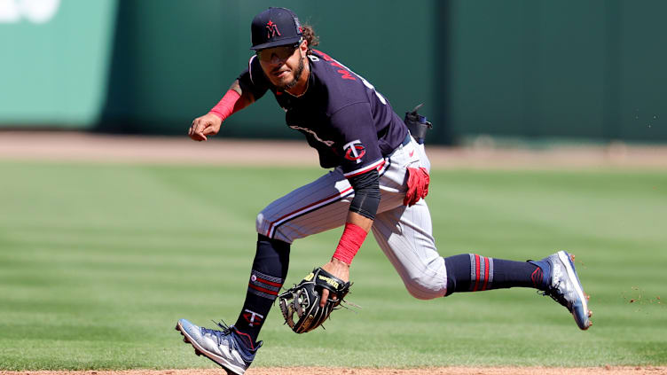 Minnesota Twins v Boston Red Sox