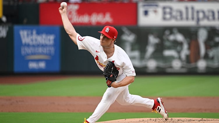 Washington Nationals v St. Louis Cardinals