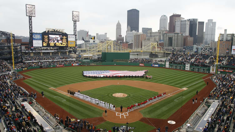 St. Louis Cardinals v Pittsburgh Pirates