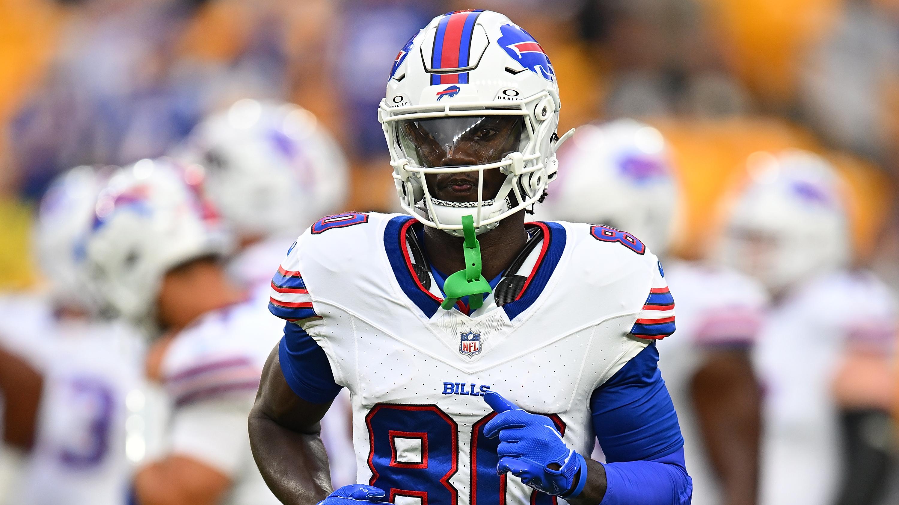 Time is running out for Tyrell Shavers to make final push for Bills roster  spot
