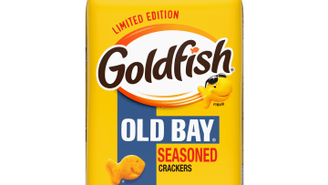 Goldfish OLD BAY Seasoned Crackers