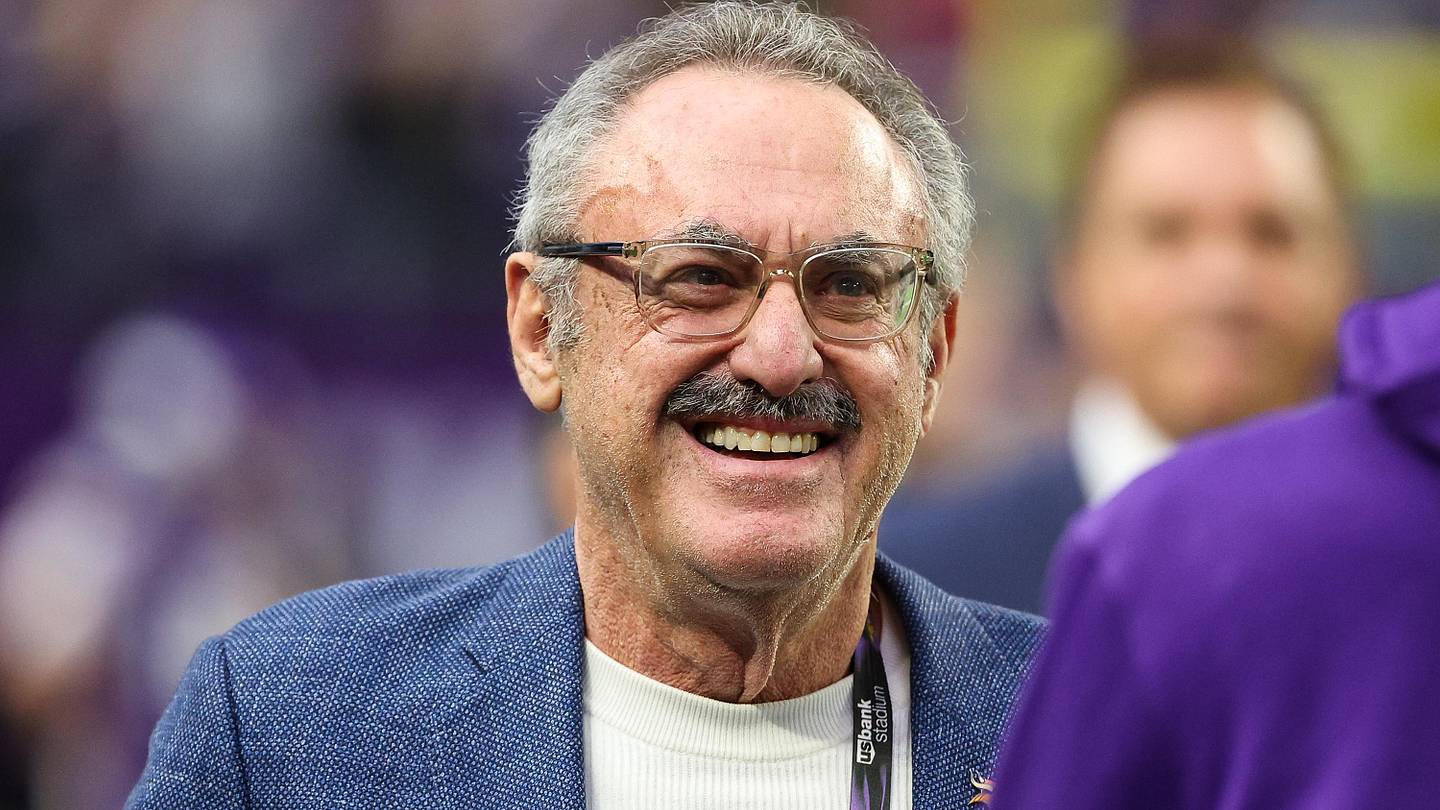 Vikings, Wilf family donate $1 million to wildfire relief in California