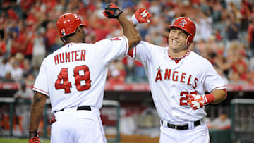 Boston Red Sox v Los Angeles Angels of Anaheim