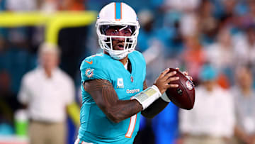 Baltimore Ravens v Miami Dolphins