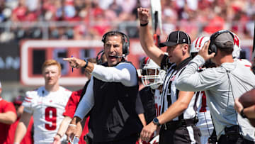 Luke Fickell, Wisconsin Badgers
