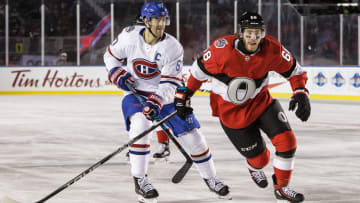 2017 Scotiabank NHL 100 Classic - Montreal Canadiens v Ottawa Senators