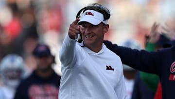 Ole Miss v Mississippi State