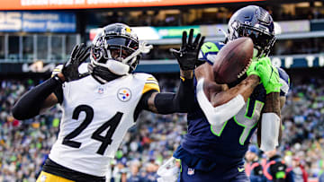 Pittsburgh Steelers v Seattle Seahawks