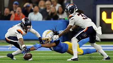 Denver Broncos v Los Angeles Chargers