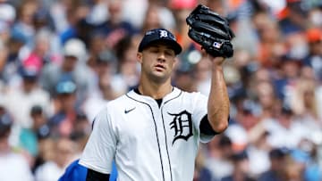 Kansas City Royals v Detroit Tigers