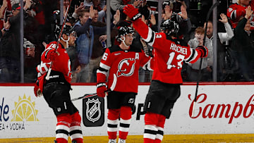 Montreal Canadiens v New Jersey Devils