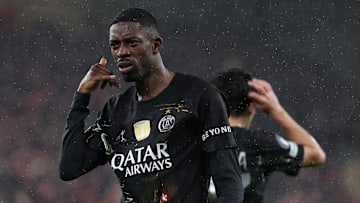 Ousmane Dembélé et le PSG défendent leur titre en Ligue des Champions