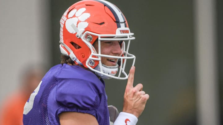 2026 NFL Mock Draft, Cade Klubnik