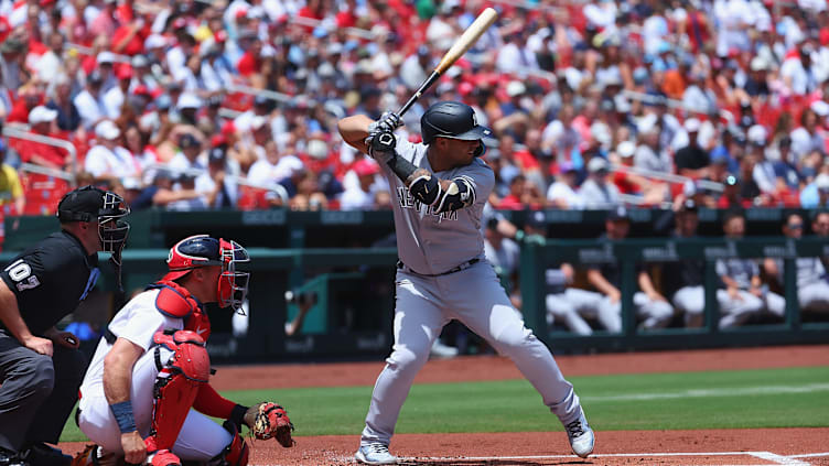 New York Yankees v St. Louis Cardinals