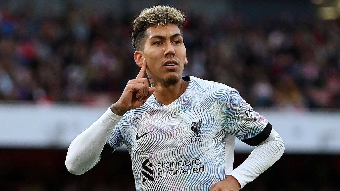 Roberto Firmino signs for new club after leaving Liverpool - Vimarsana News