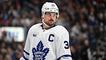 Toronto Maple Leafs v Buffalo Sabres