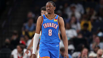 Oklahoma City Thunder v Memphis Grizzlies - Game Three
