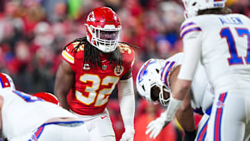 AFC Championship Game: Buffalo Bills v Kansas City Chiefs