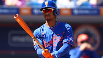 Boston Red Sox v New York Mets