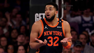 Boston Celtics v New York Knicks - Game Four