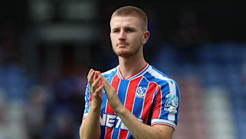 Crystal Palace v Nottingham Forest - Premier League