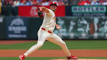Arizona Diamondbacks v St. Louis Cardinals