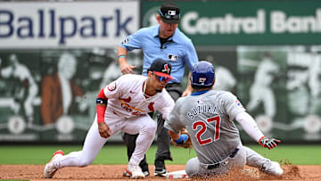 Chicago Cubs v St. Louis Cardinals