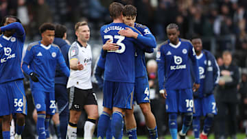 Derby County v Leicester City - Sky Bet Championship