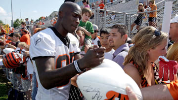 Cincinnati Bengals Training Camp