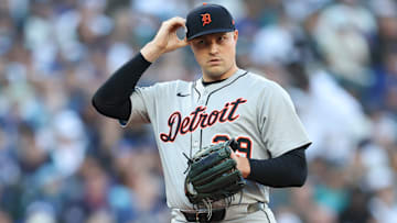 Division Series - Detroit Tigers v Seattle Mariners - Game Two