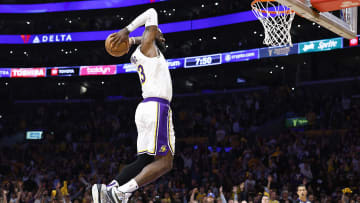 Denver Nuggets v Los Angeles Lakers - Game Four