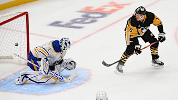 Buffalo Sabres v Pittsburgh Penguins
