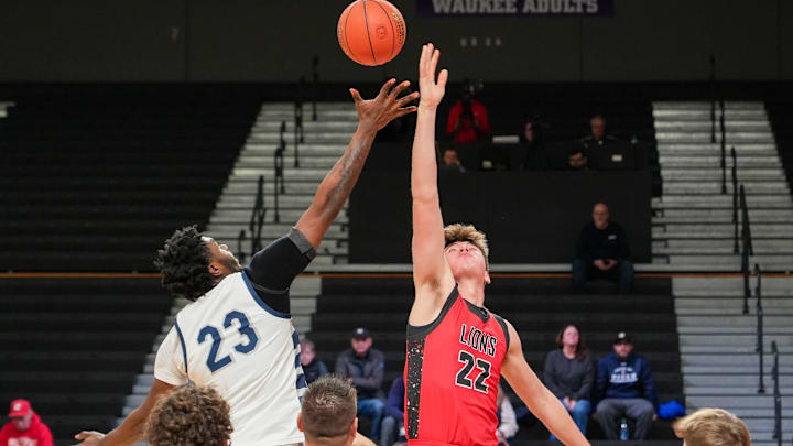 Linn-Mar and Davis Kern knocked off Cedar Falls last week in a Class 4A matchup.
