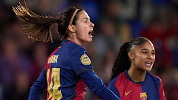 FC Barcelona and Sevilla FC - Liga F