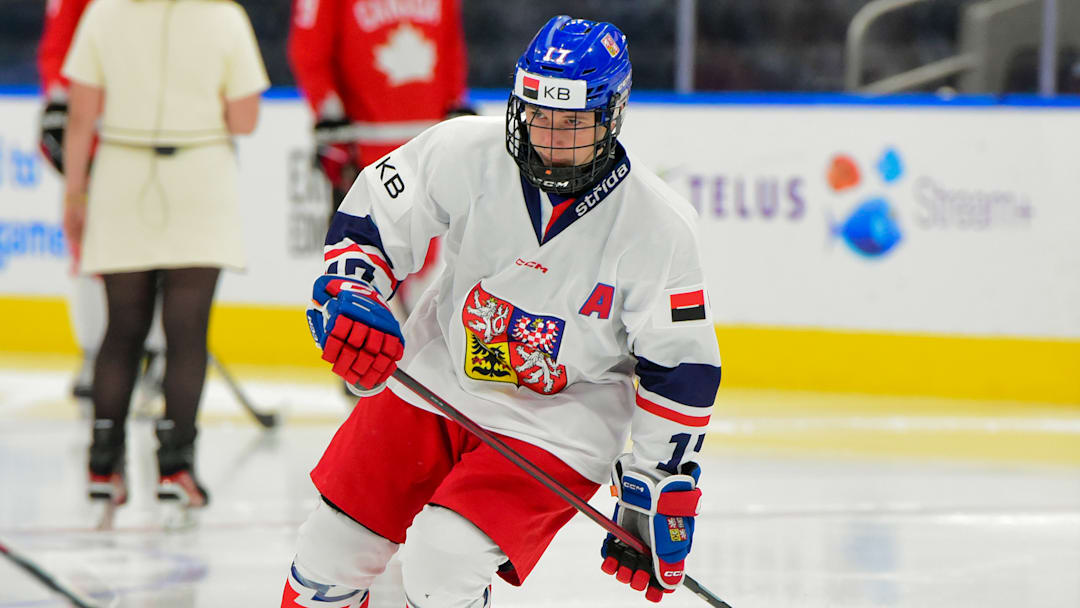 Team Canada v Team Czechia
