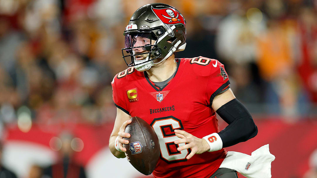 NFC Wild Card Playoffs: Washington Commanders v Tampa Bay Buccaneers