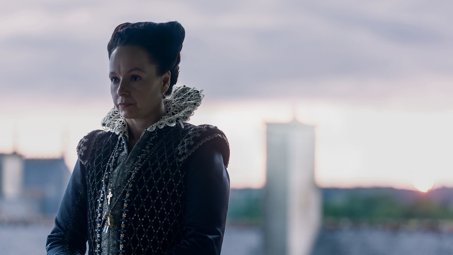 Would The Serpent Queen season 3 on Starz be necessary?