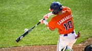 The Clemson outfielder is heading to the Marlins organization