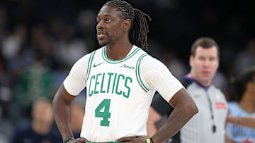 Boston Celtics v Memphis Grizzlies
