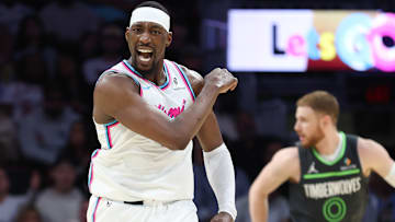 Minnesota Timberwolves v Miami Heat