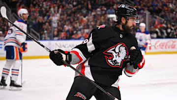 Edmonton Oilers v Buffalo Sabres