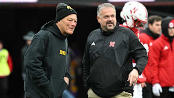 Iowa v Nebraska