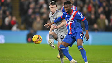 Crystal Palace v Everton - Emirates FA Cup Third Round
