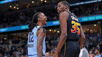Phoenix Suns v Memphis Grizzlies