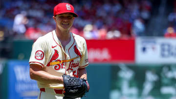St. Louis Cardinals SP Sonny Gray
