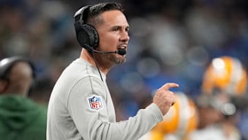 Green Bay Packers v Detroit Lions