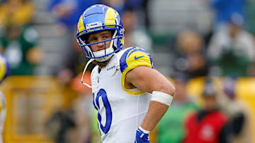 Los Angeles Rams v Green Bay Packers